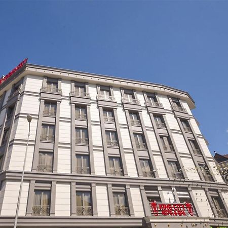 King City Hotel Istanbul Exterior photo