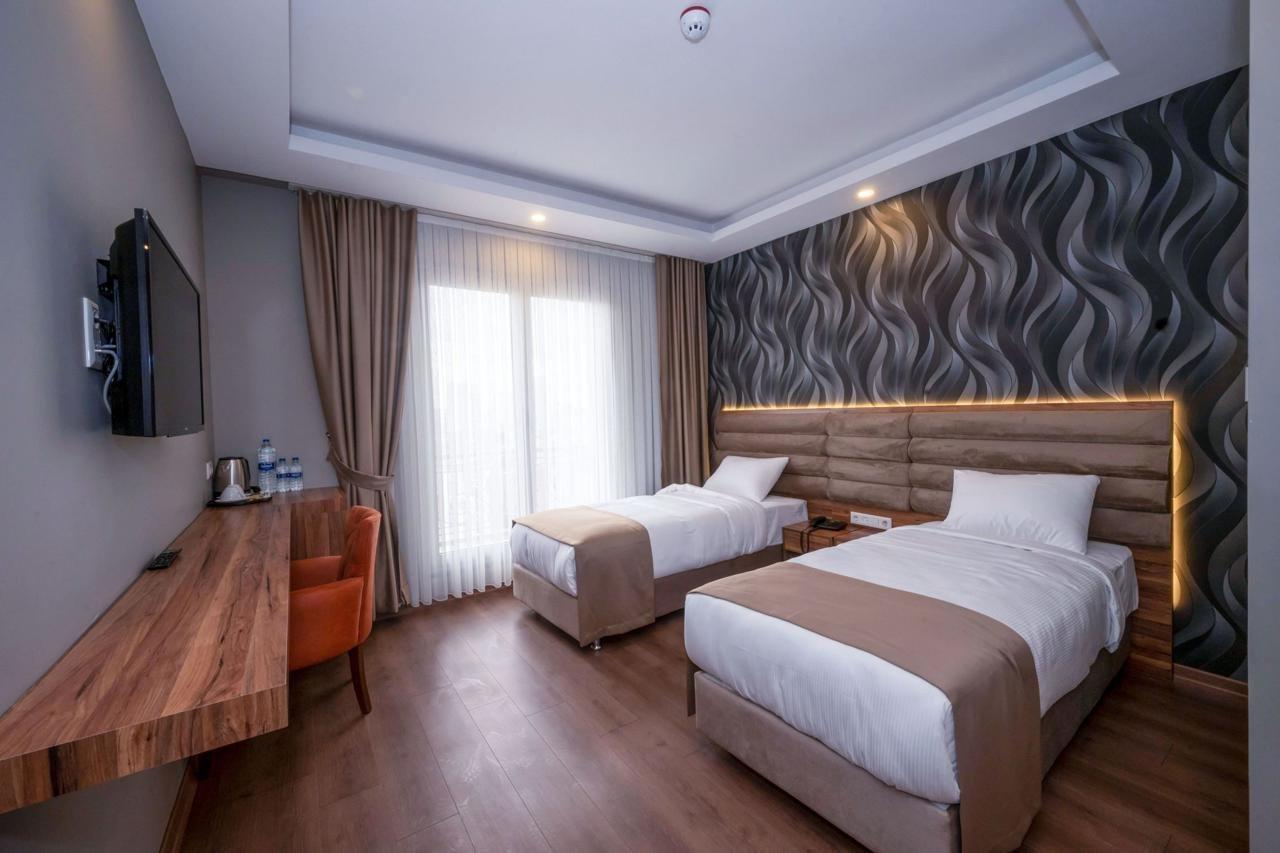 King City Hotel Istanbul Exterior photo