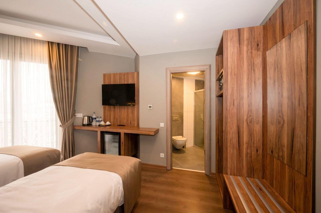 King City Hotel Istanbul Exterior photo
