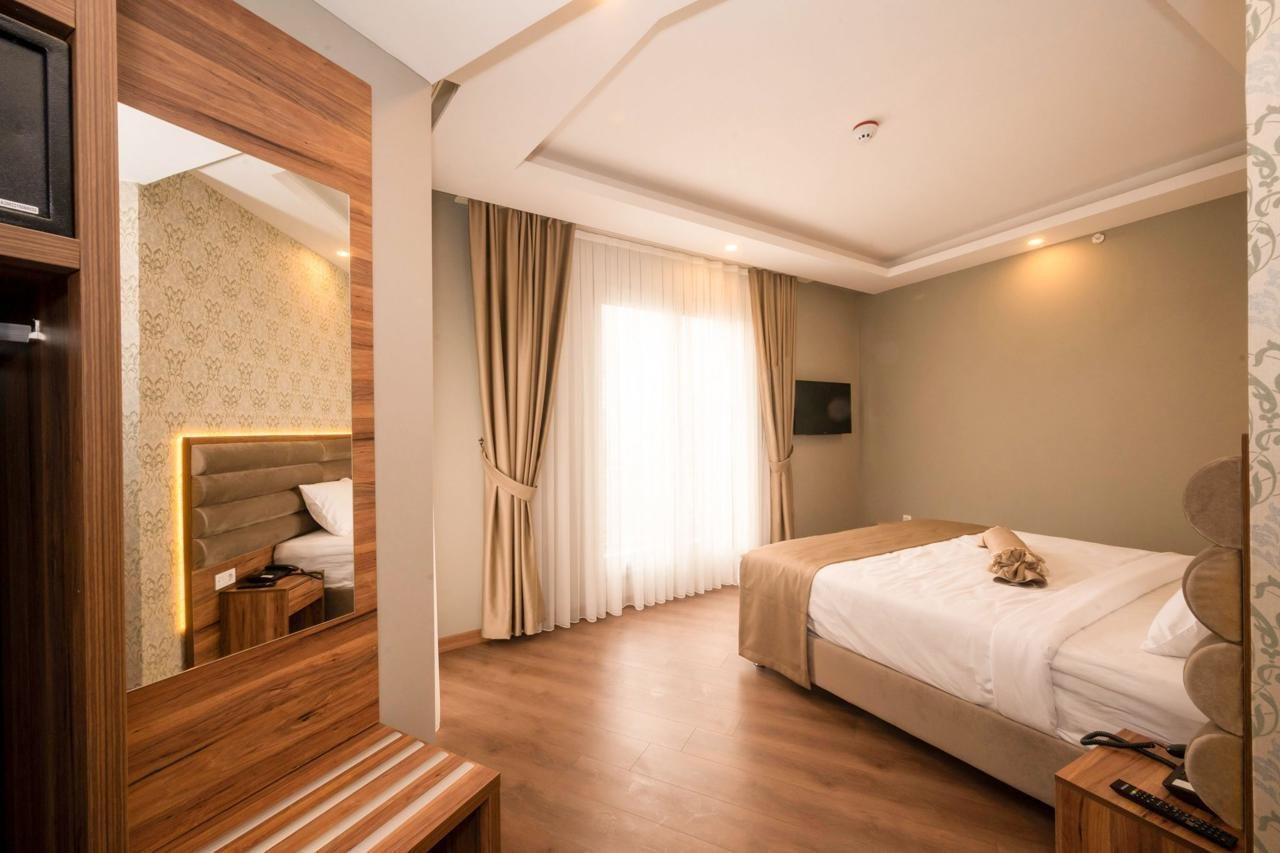 King City Hotel Istanbul Exterior photo