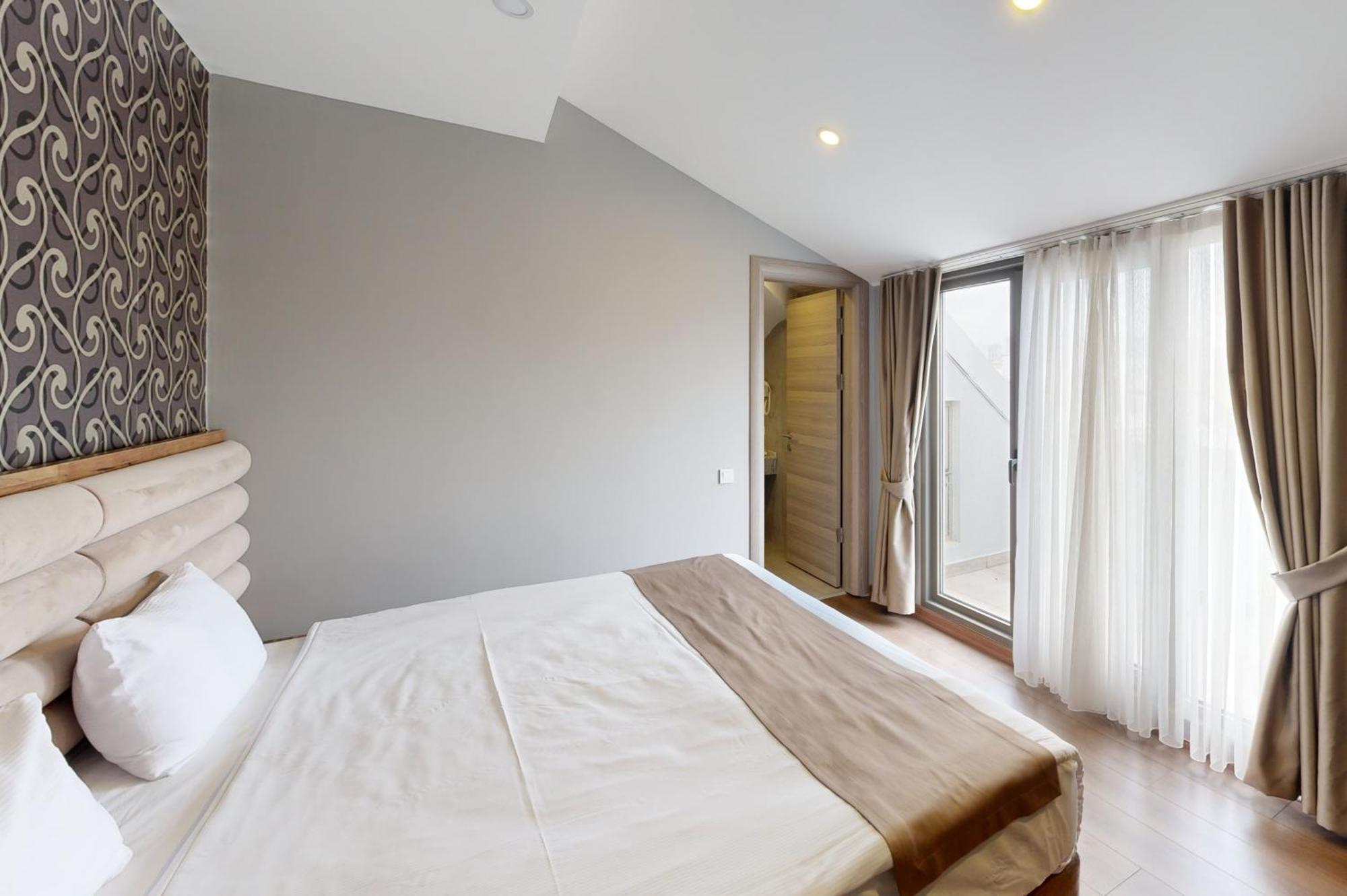 King City Hotel Istanbul Exterior photo