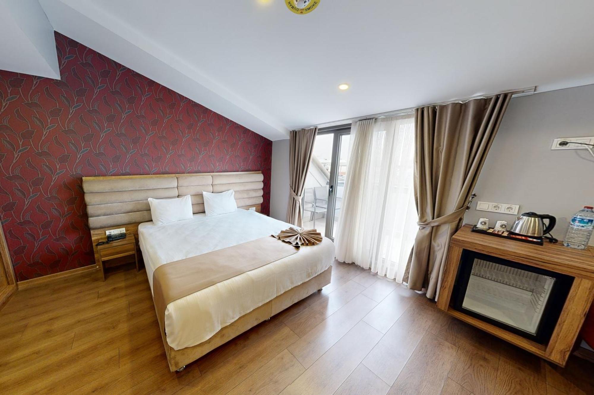 King City Hotel Istanbul Exterior photo