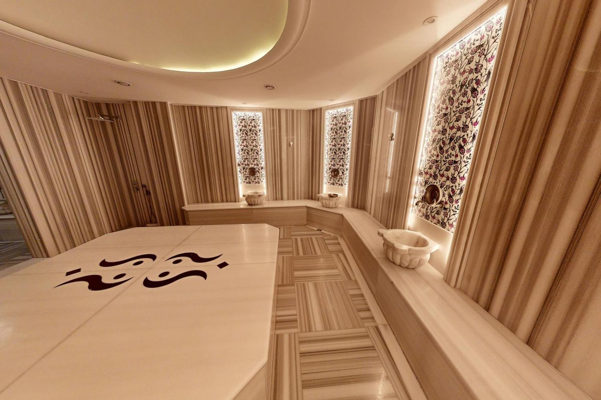King City Hotel Istanbul Exterior photo