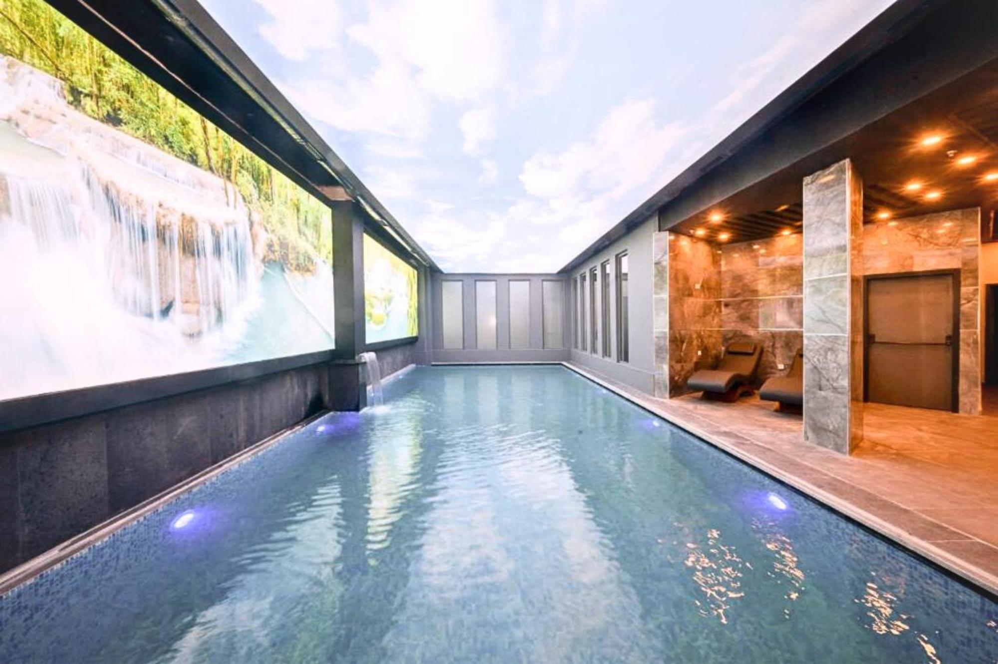King City Hotel Istanbul Exterior photo