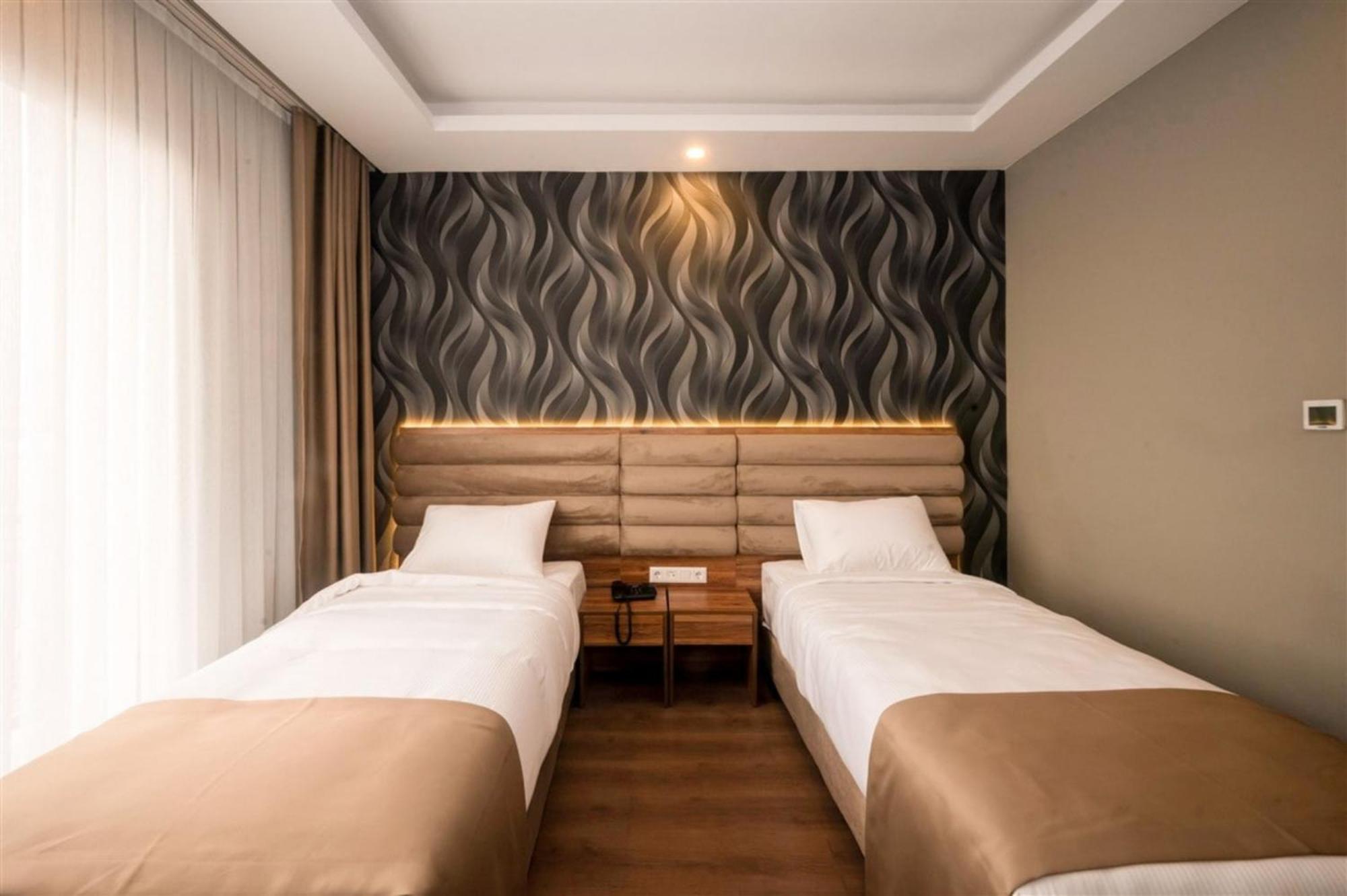 King City Hotel Istanbul Exterior photo