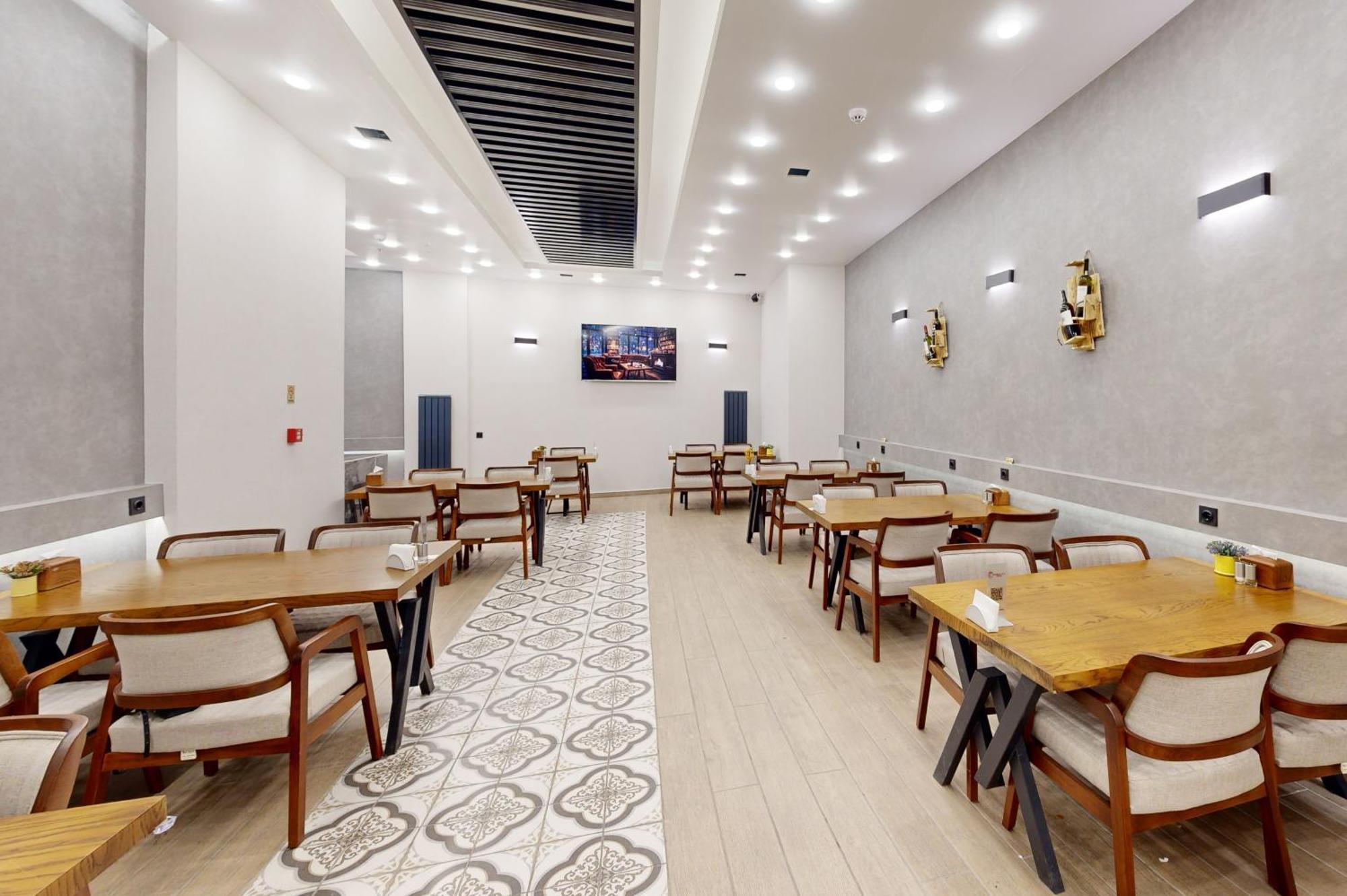 King City Hotel Istanbul Exterior photo