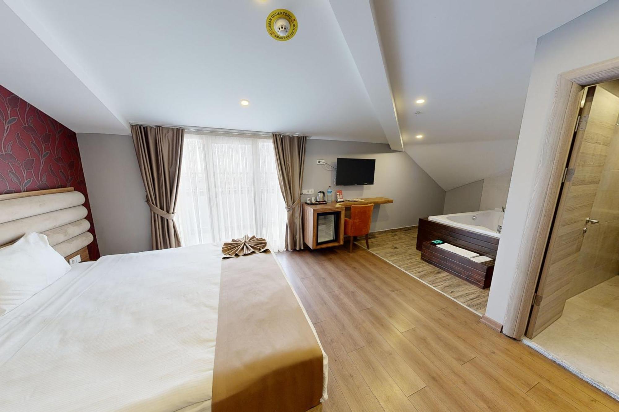 King City Hotel Istanbul Exterior photo