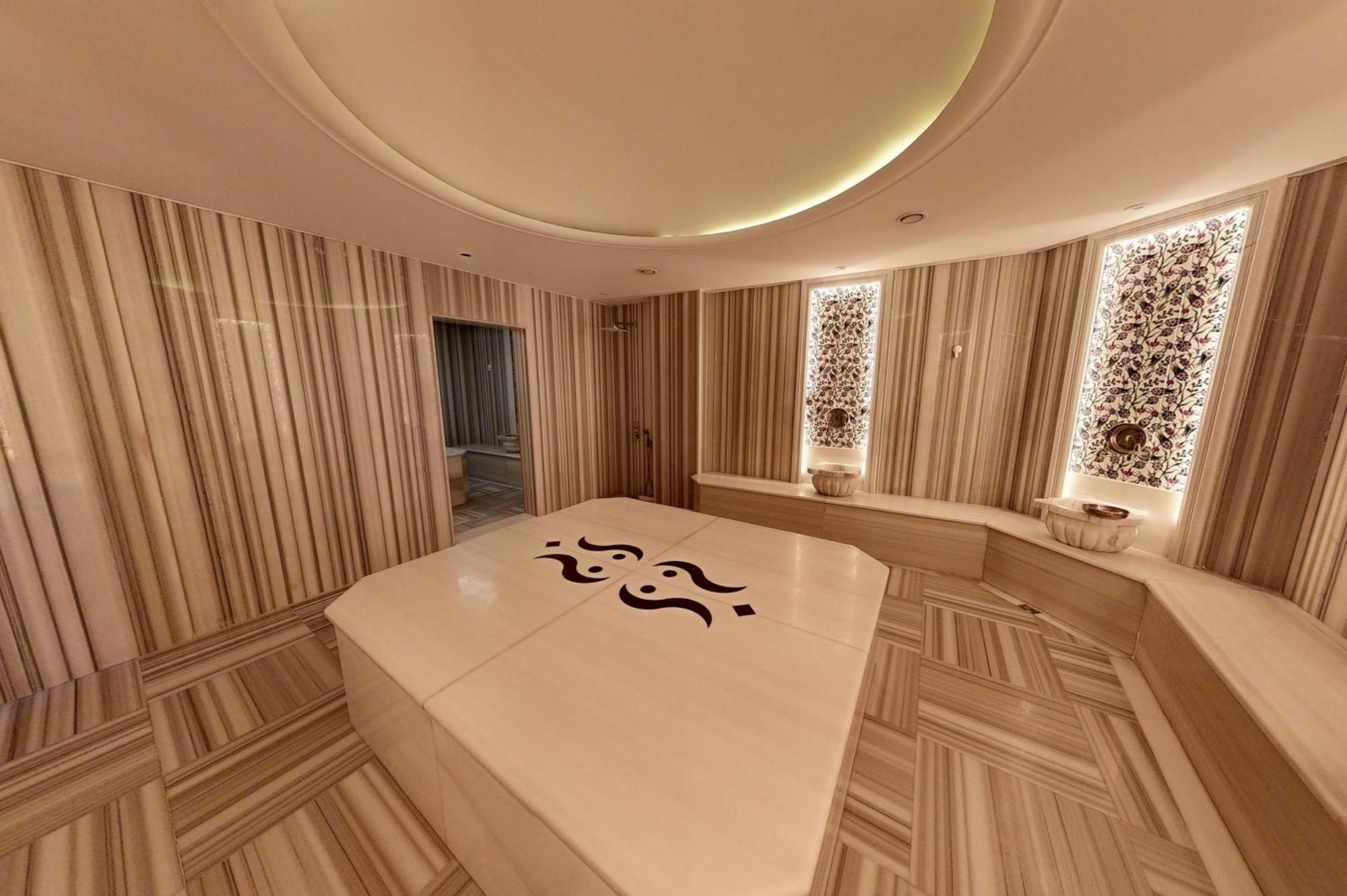King City Hotel Istanbul Exterior photo
