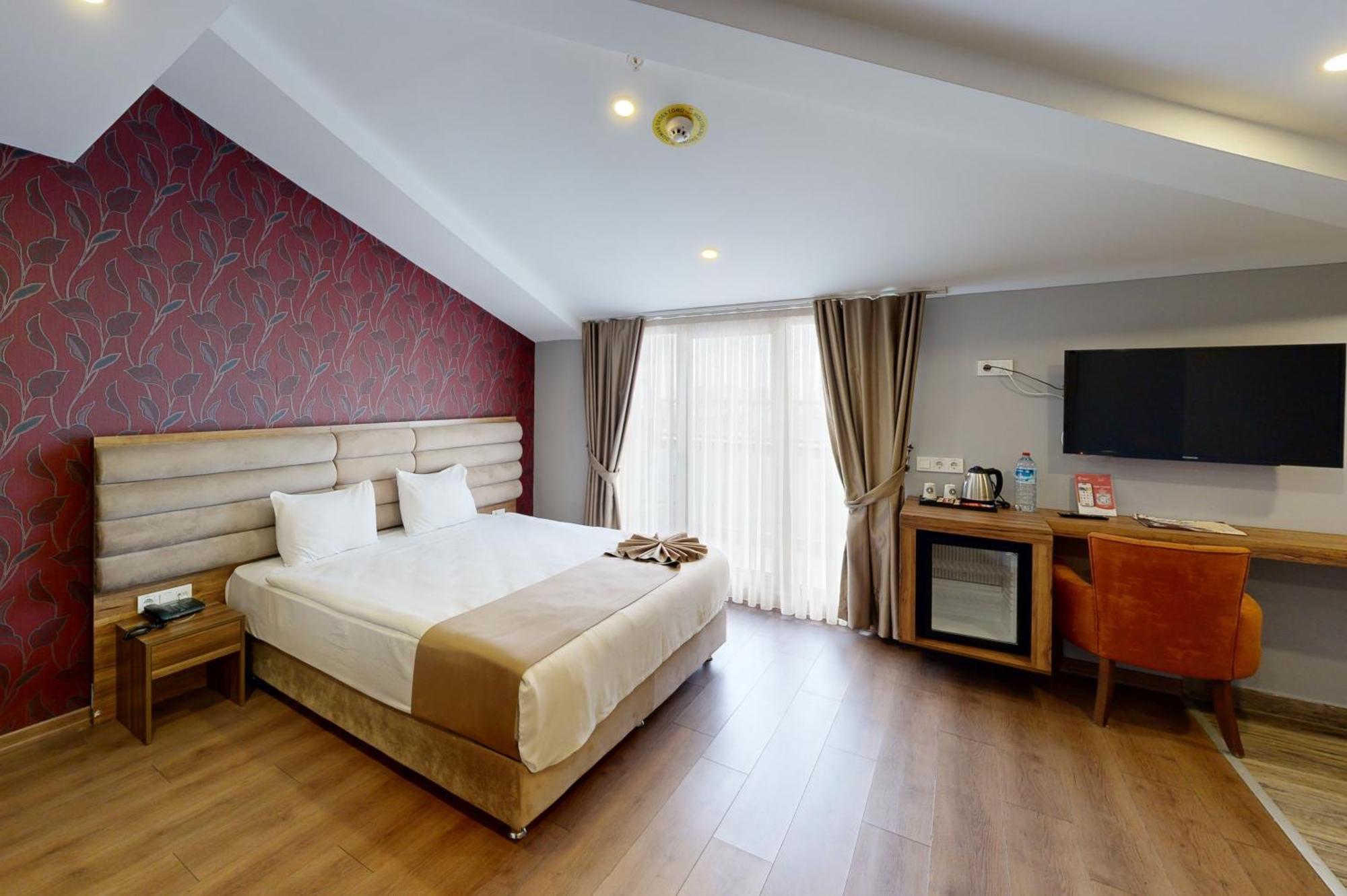 King City Hotel Istanbul Exterior photo