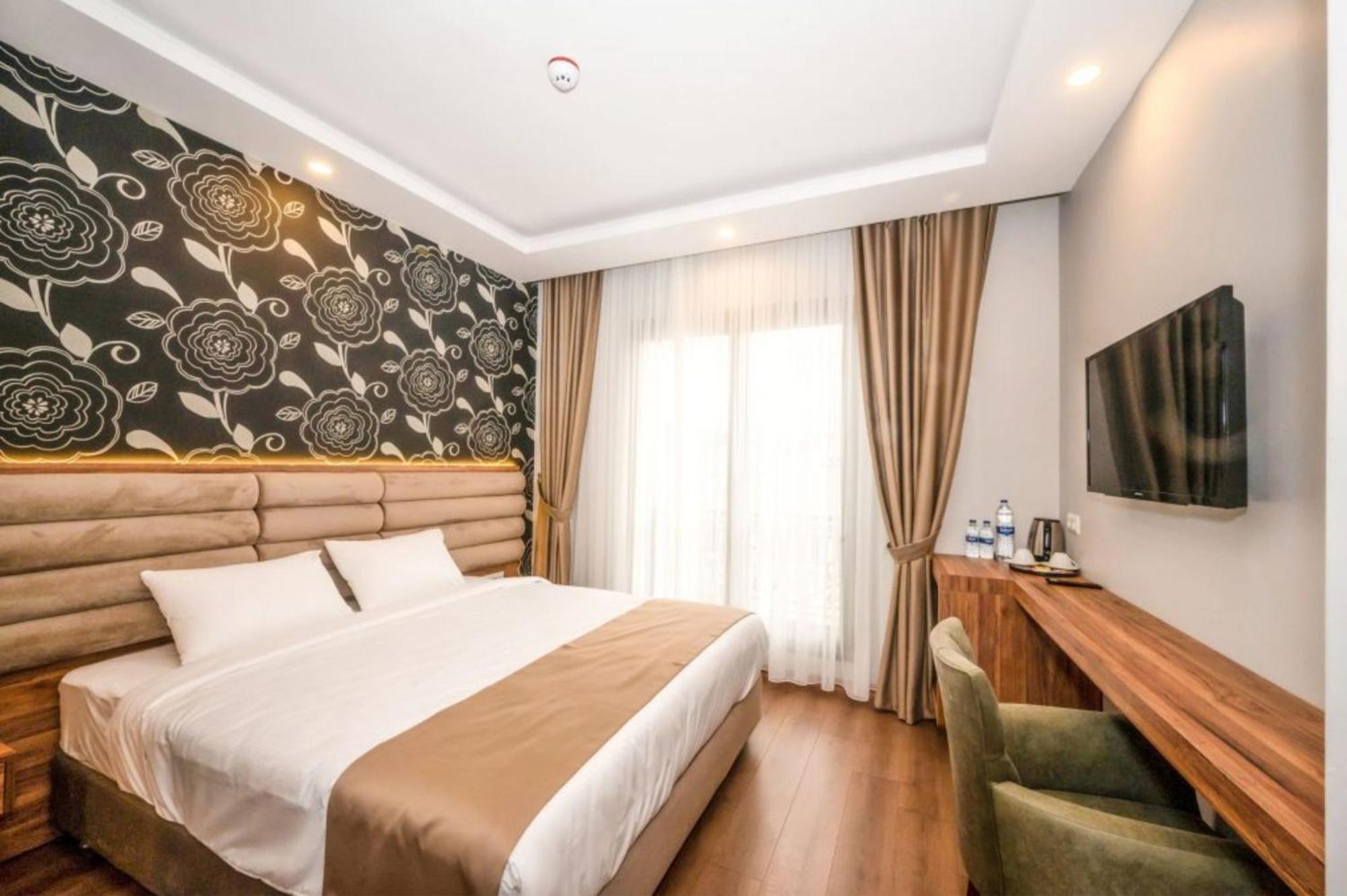 King City Hotel Istanbul Exterior photo