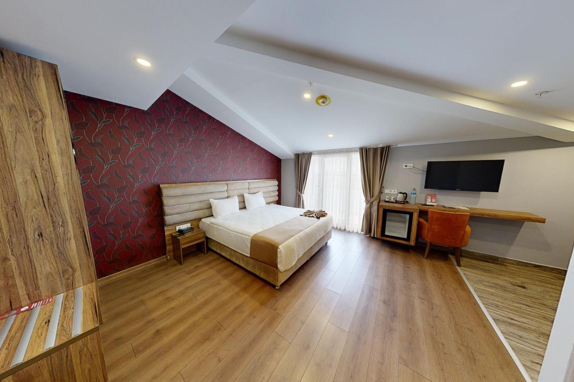 King City Hotel Istanbul Exterior photo