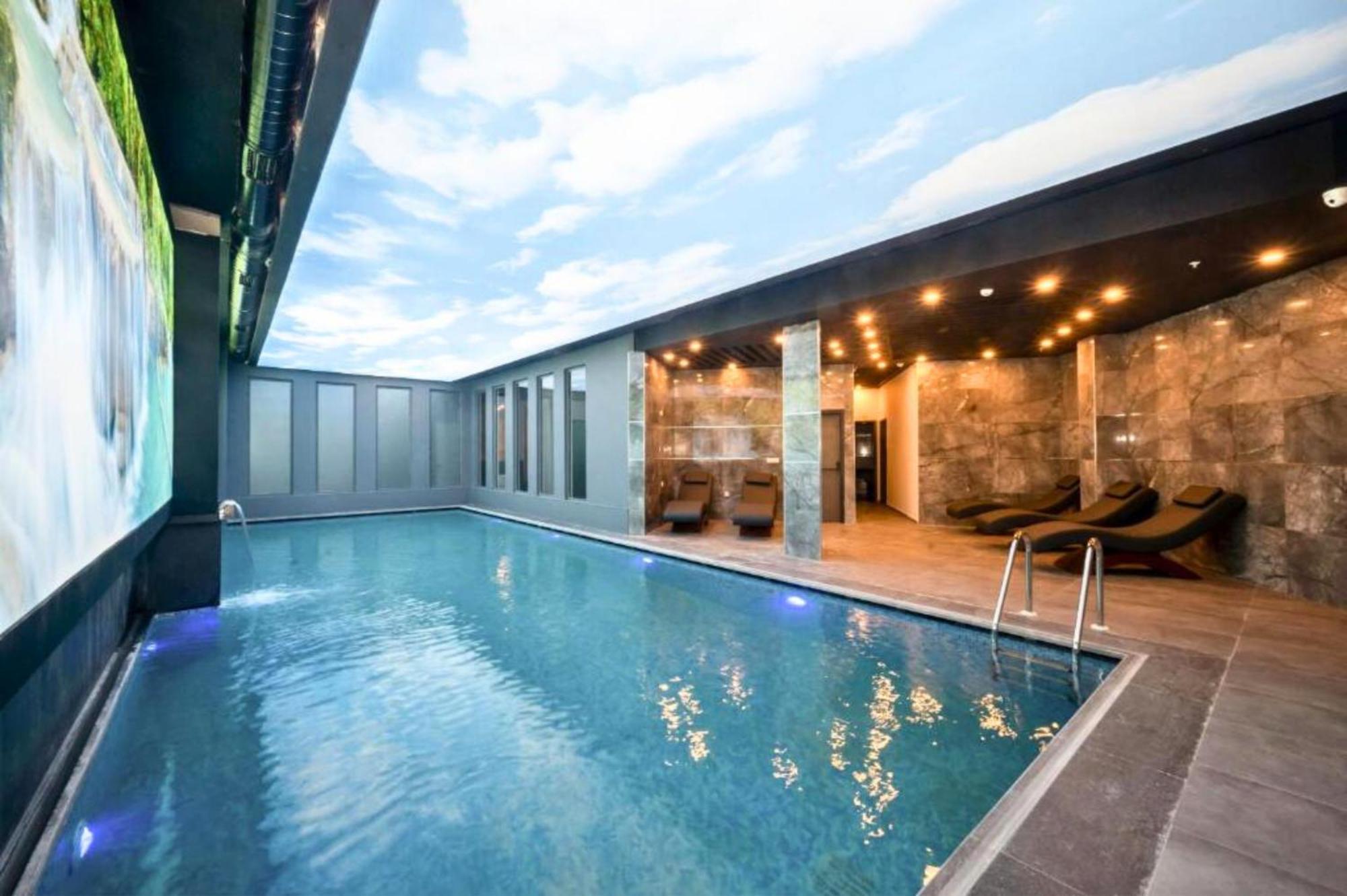 King City Hotel Istanbul Exterior photo