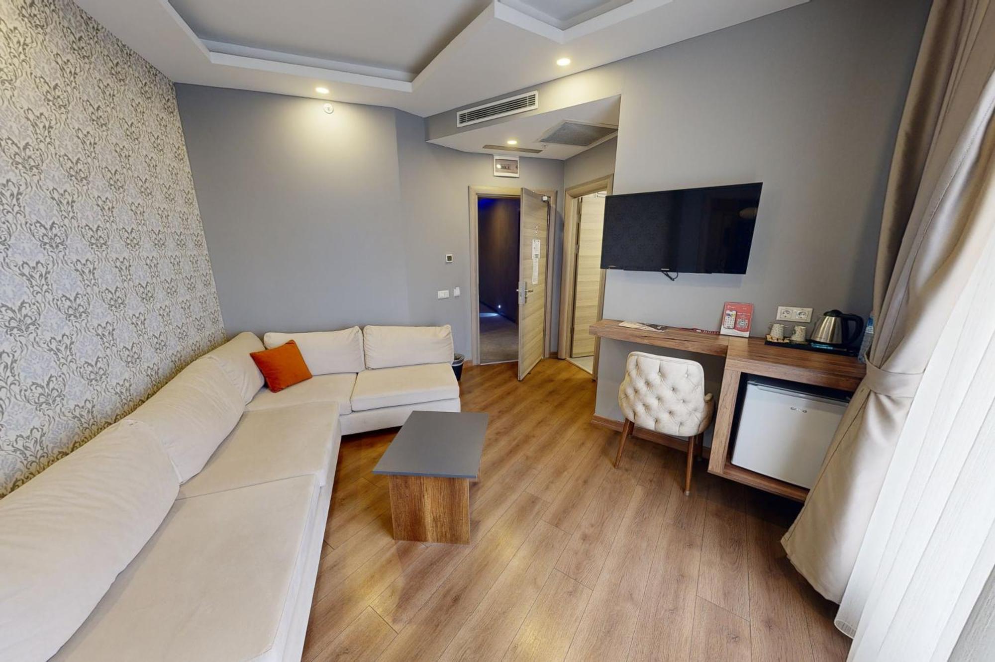 King City Hotel Istanbul Exterior photo