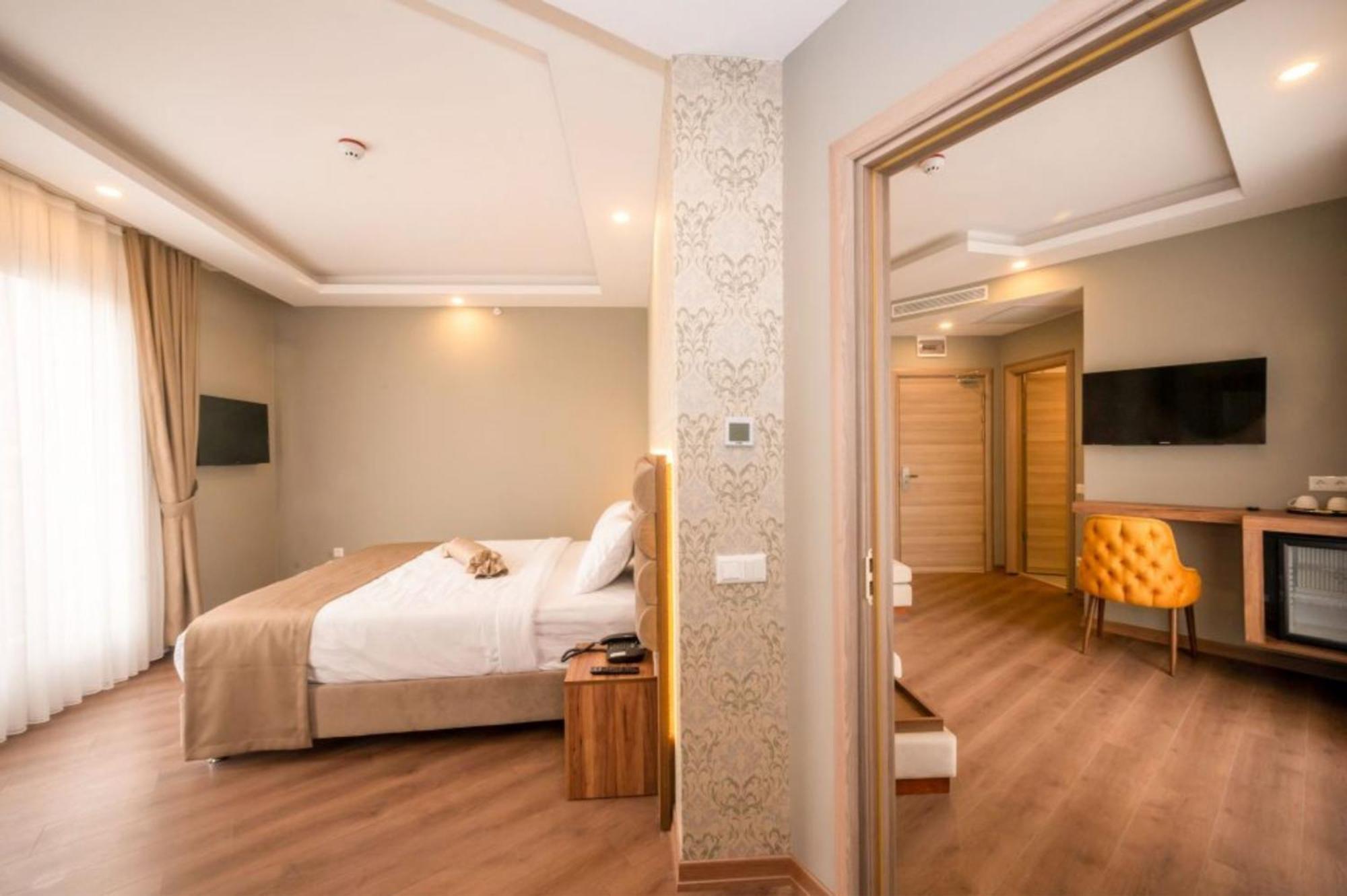 King City Hotel Istanbul Exterior photo