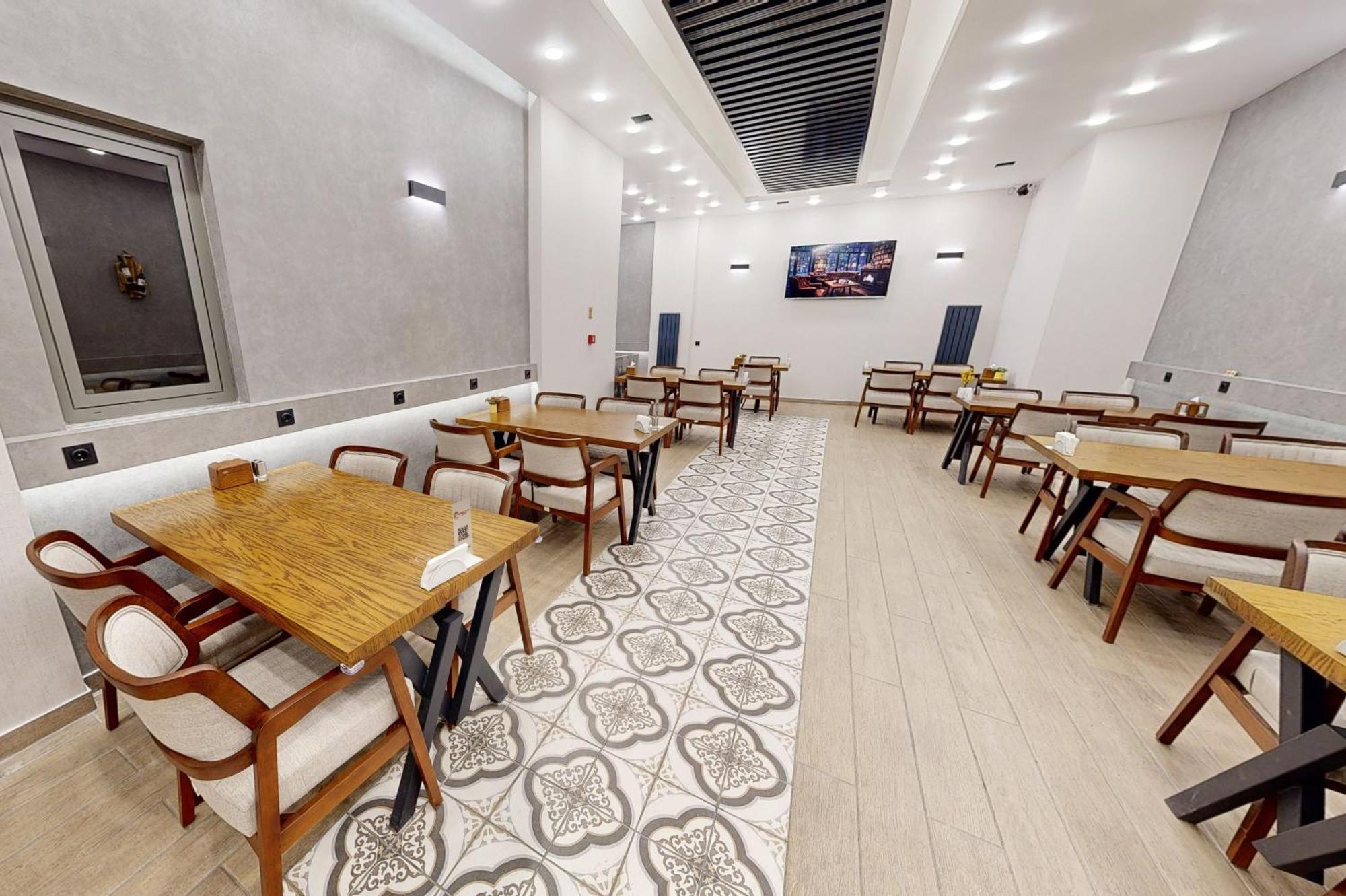 King City Hotel Istanbul Exterior photo