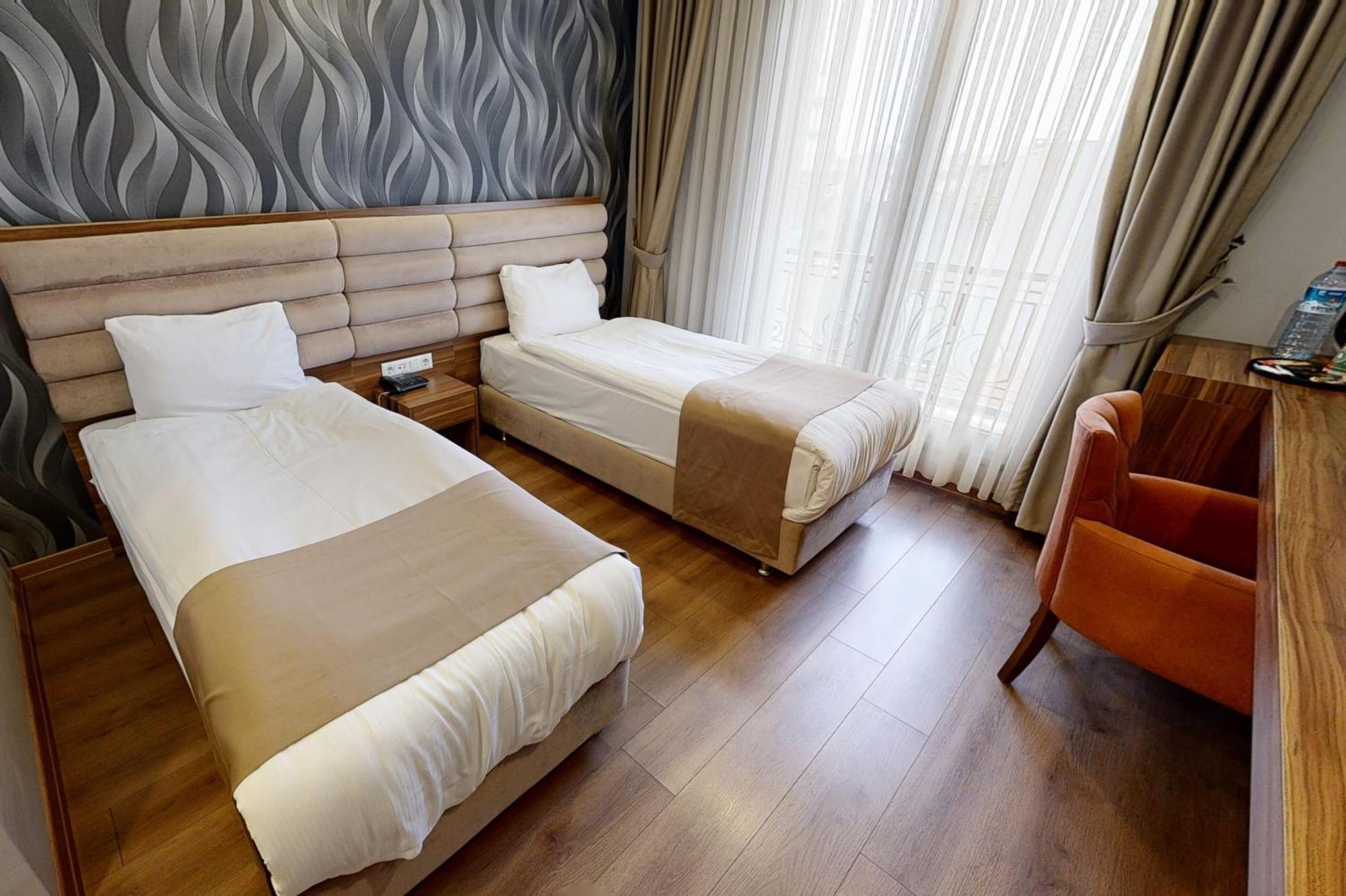 King City Hotel Istanbul Exterior photo
