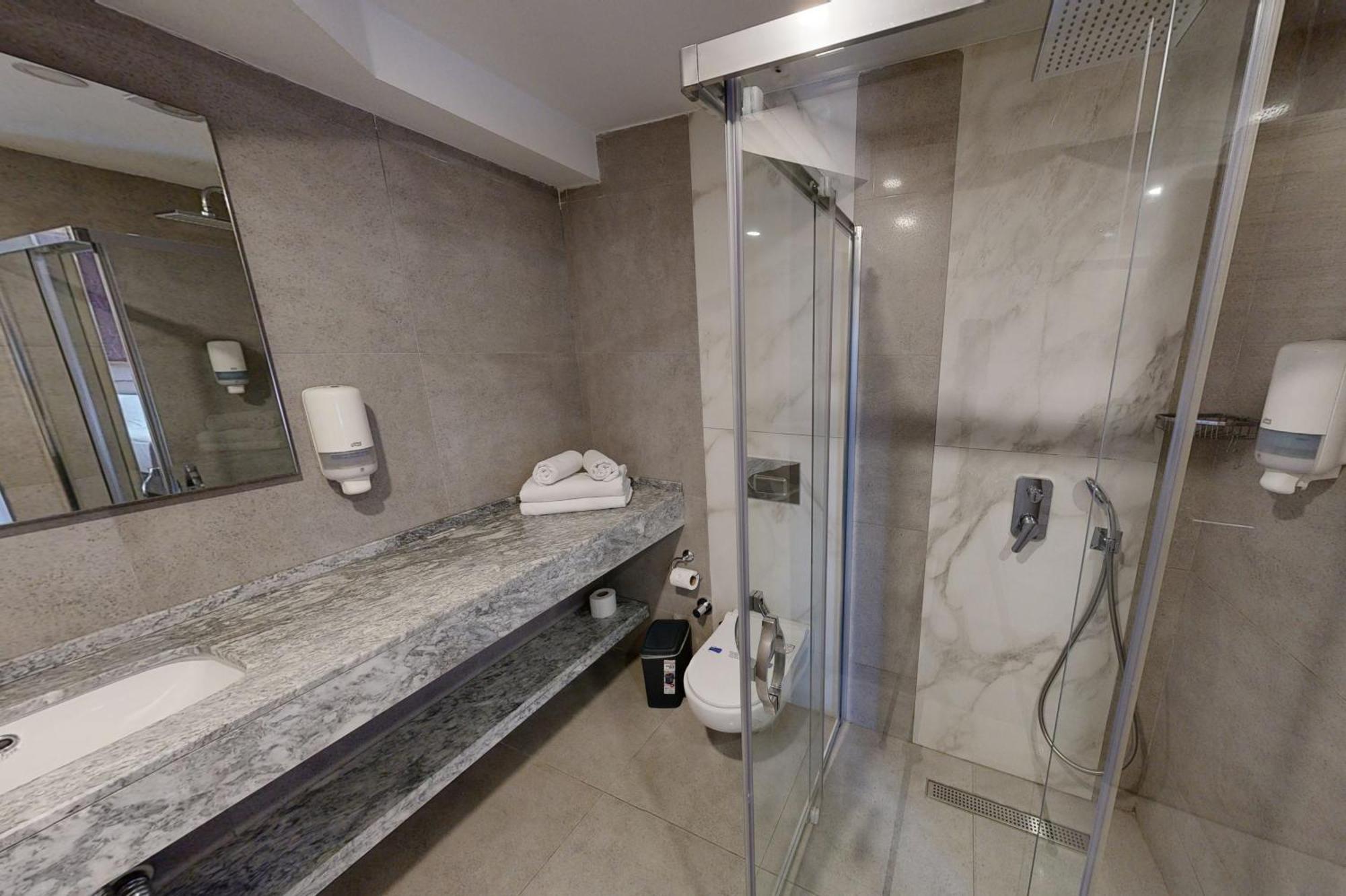 King City Hotel Istanbul Room photo