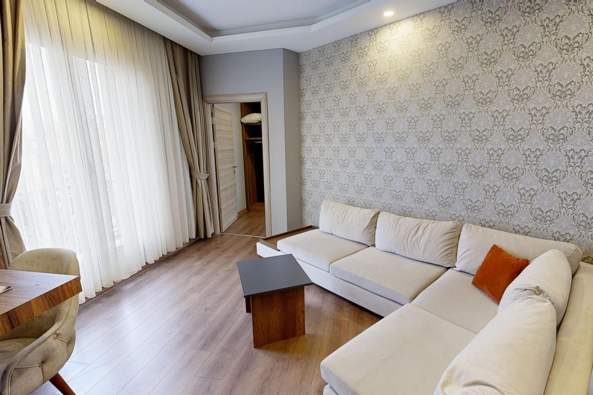 King City Hotel Istanbul Exterior photo