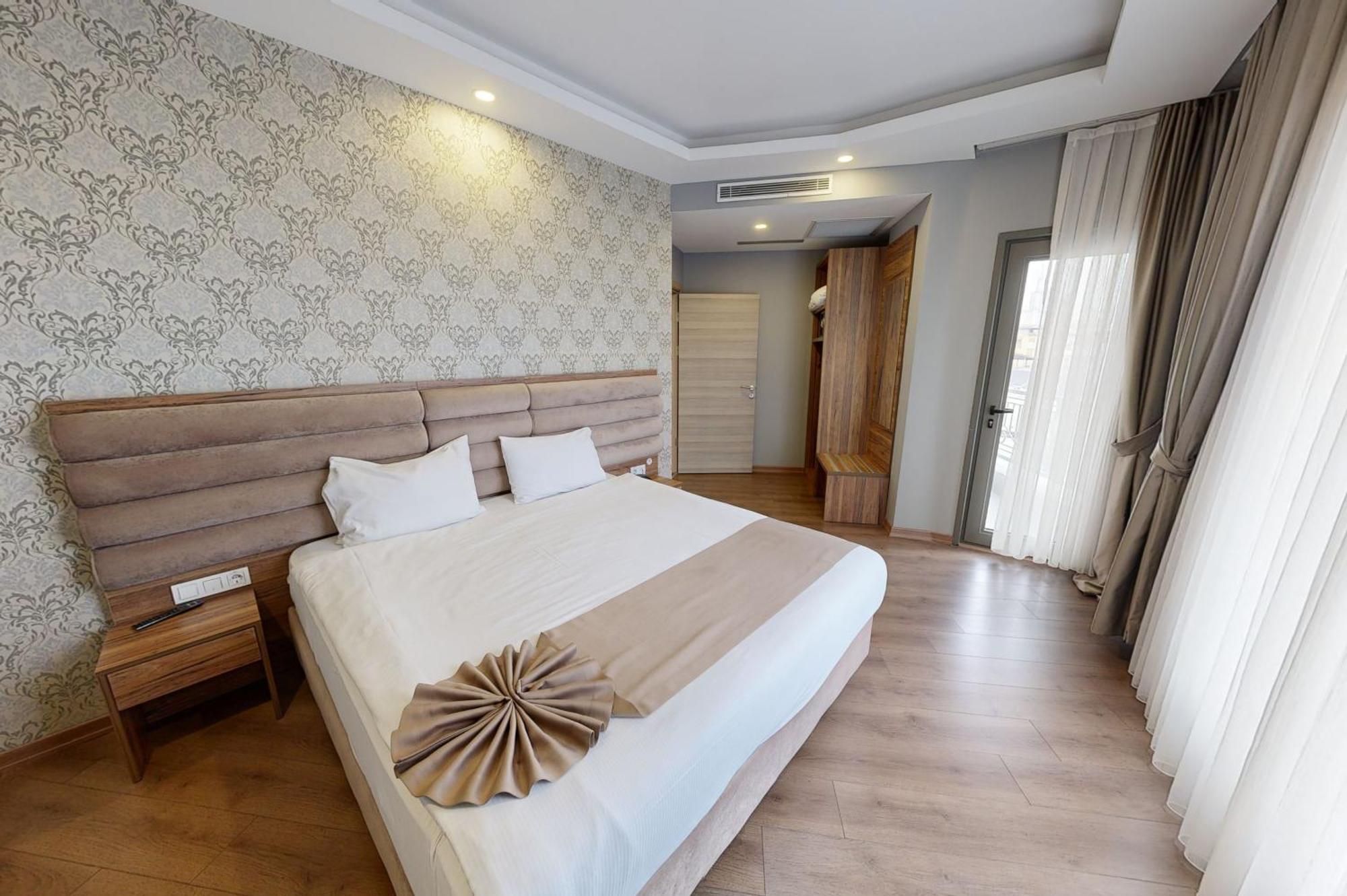 King City Hotel Istanbul Exterior photo