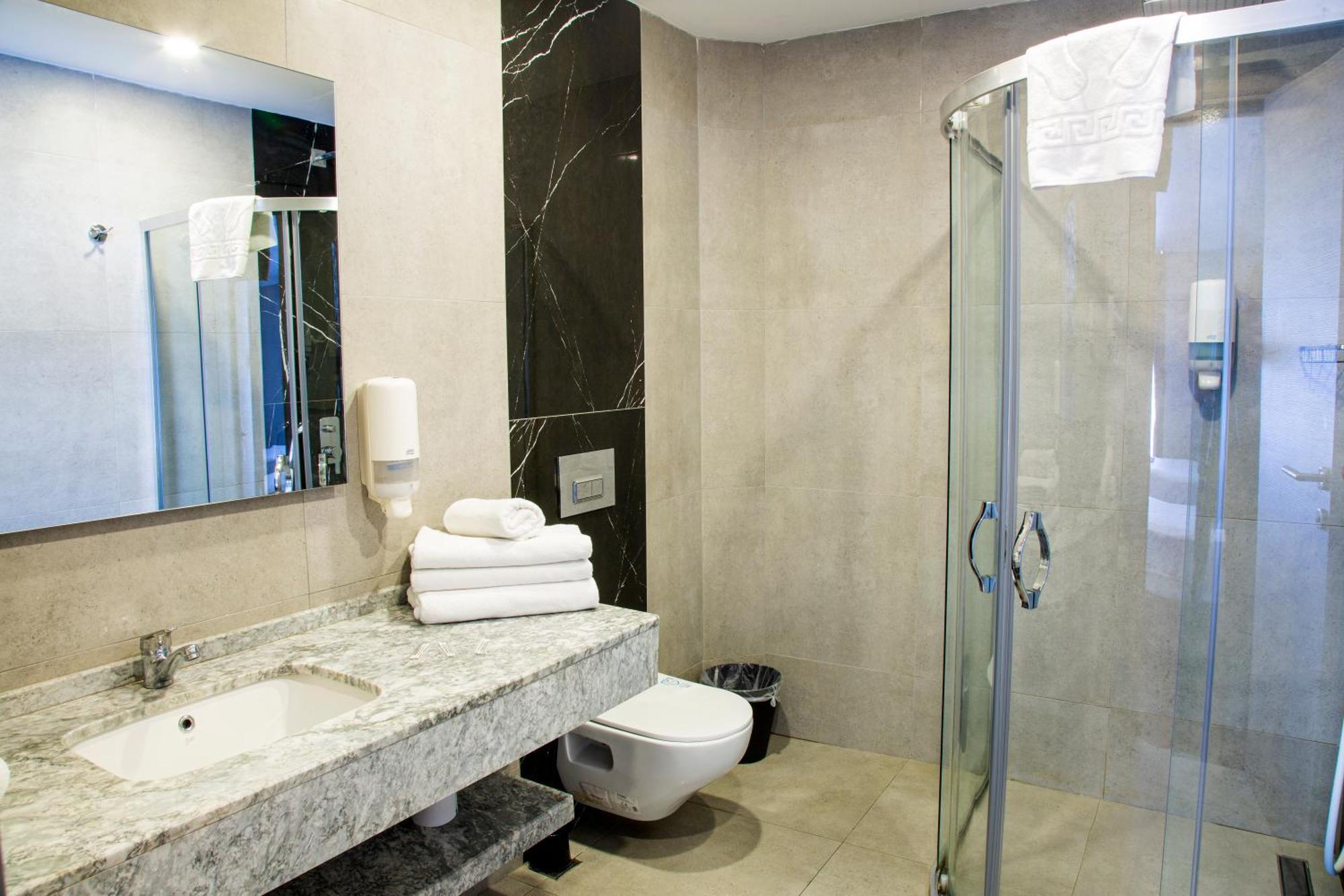 King City Hotel Istanbul Exterior photo