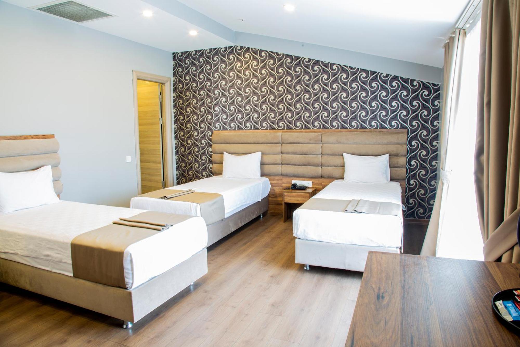 King City Hotel Istanbul Exterior photo