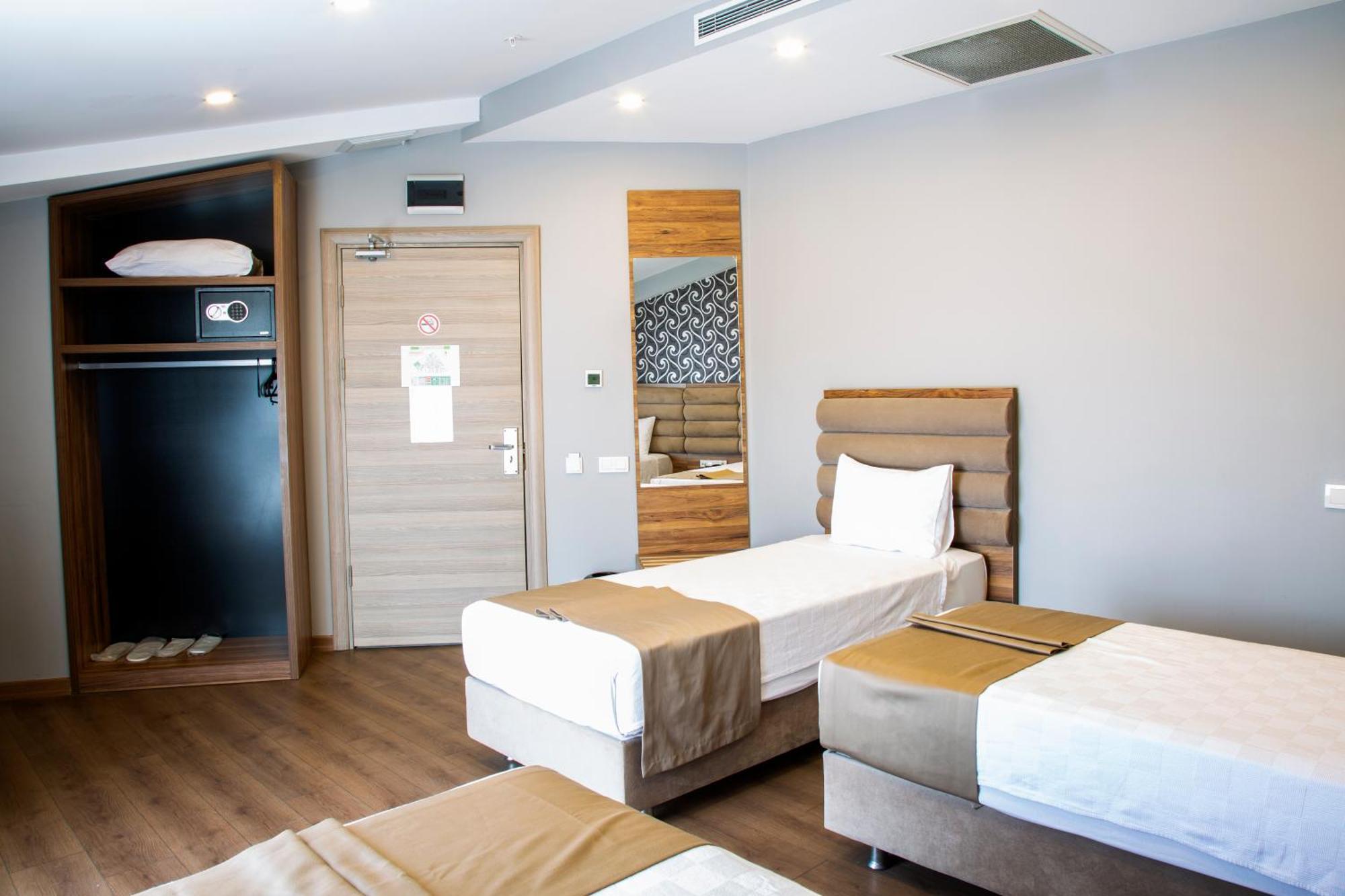 King City Hotel Istanbul Exterior photo