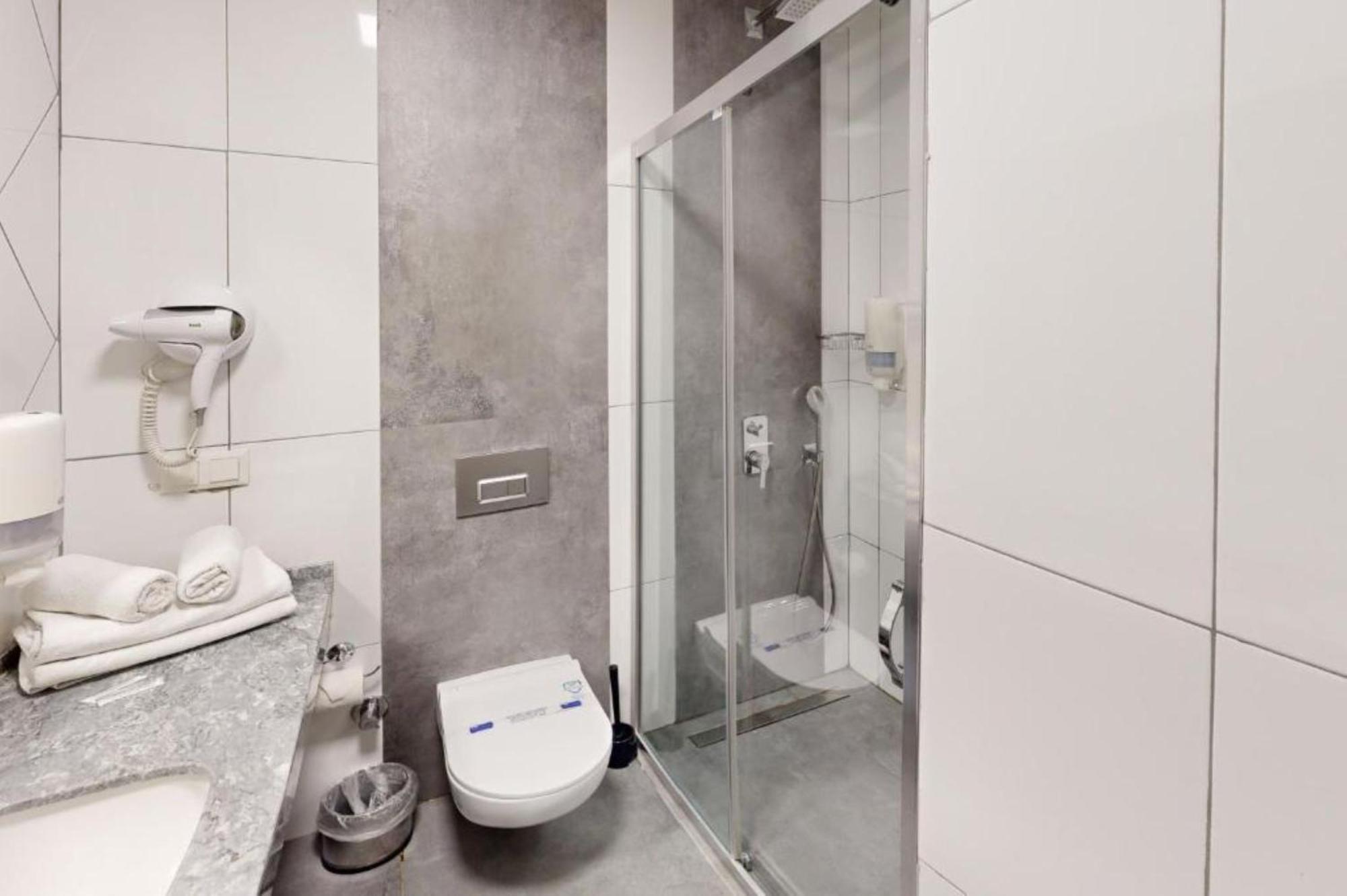 King City Hotel Istanbul Exterior photo
