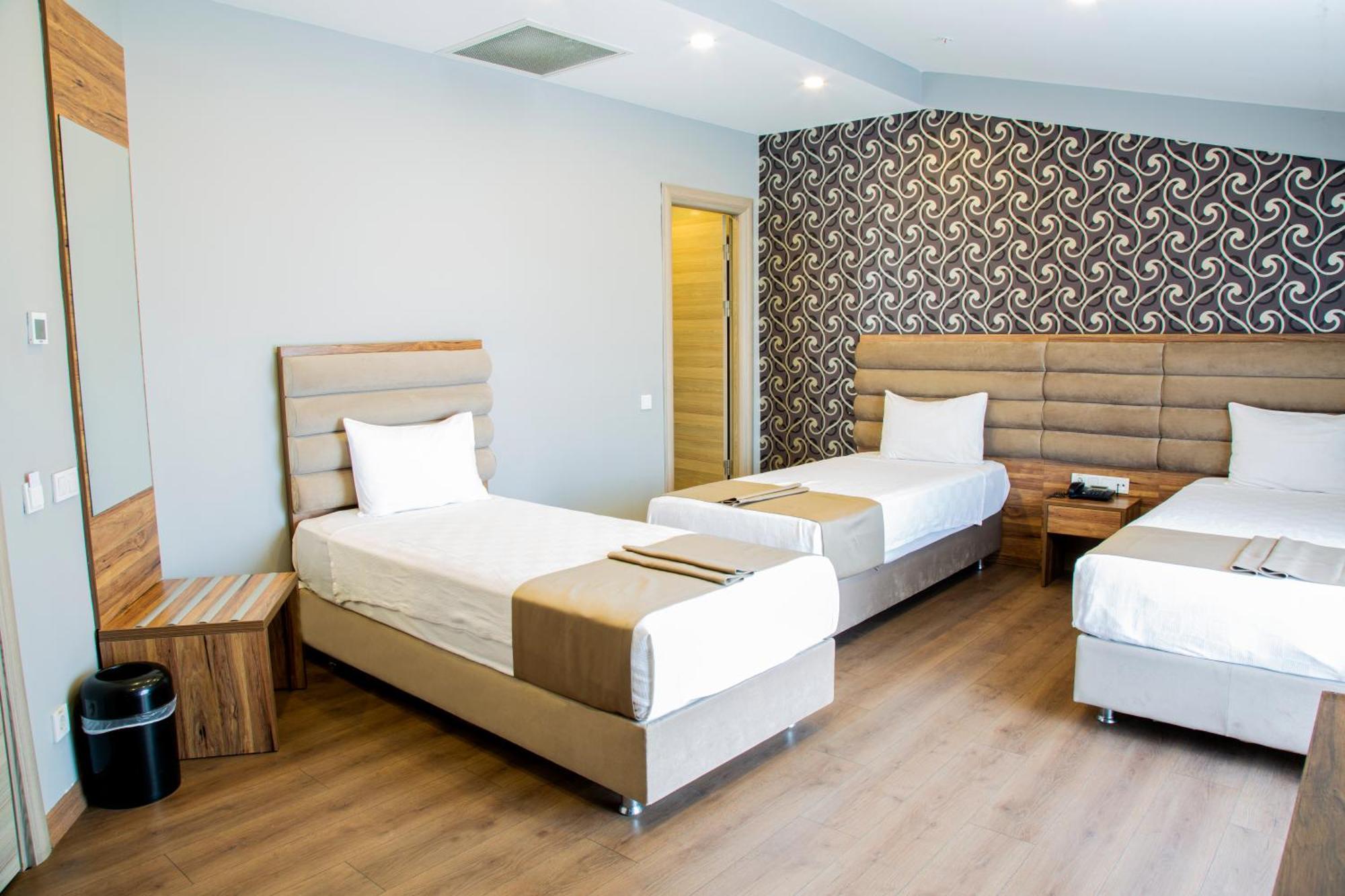 King City Hotel Istanbul Exterior photo